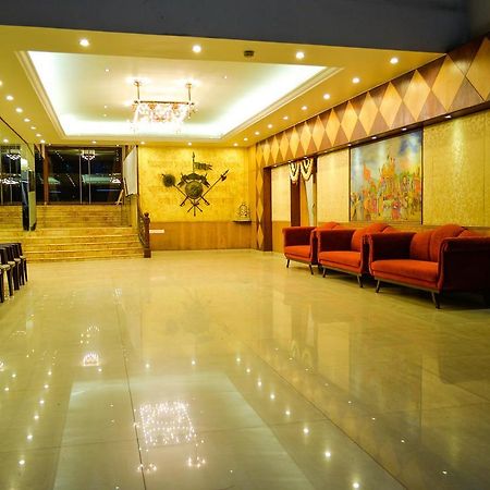 Hotel Heritage Embassy Rāipur Exterior photo
