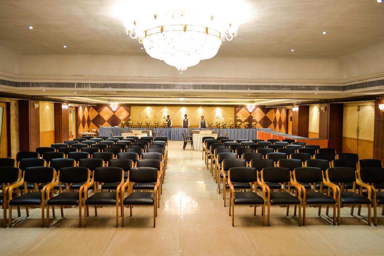 Hotel Heritage Embassy Rāipur Exterior photo