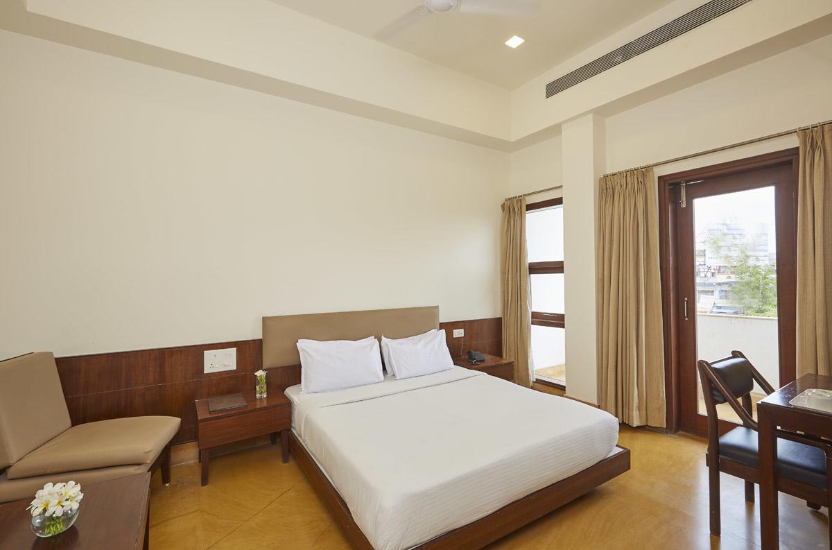 Hotel Heritage Embassy Rāipur Exterior photo