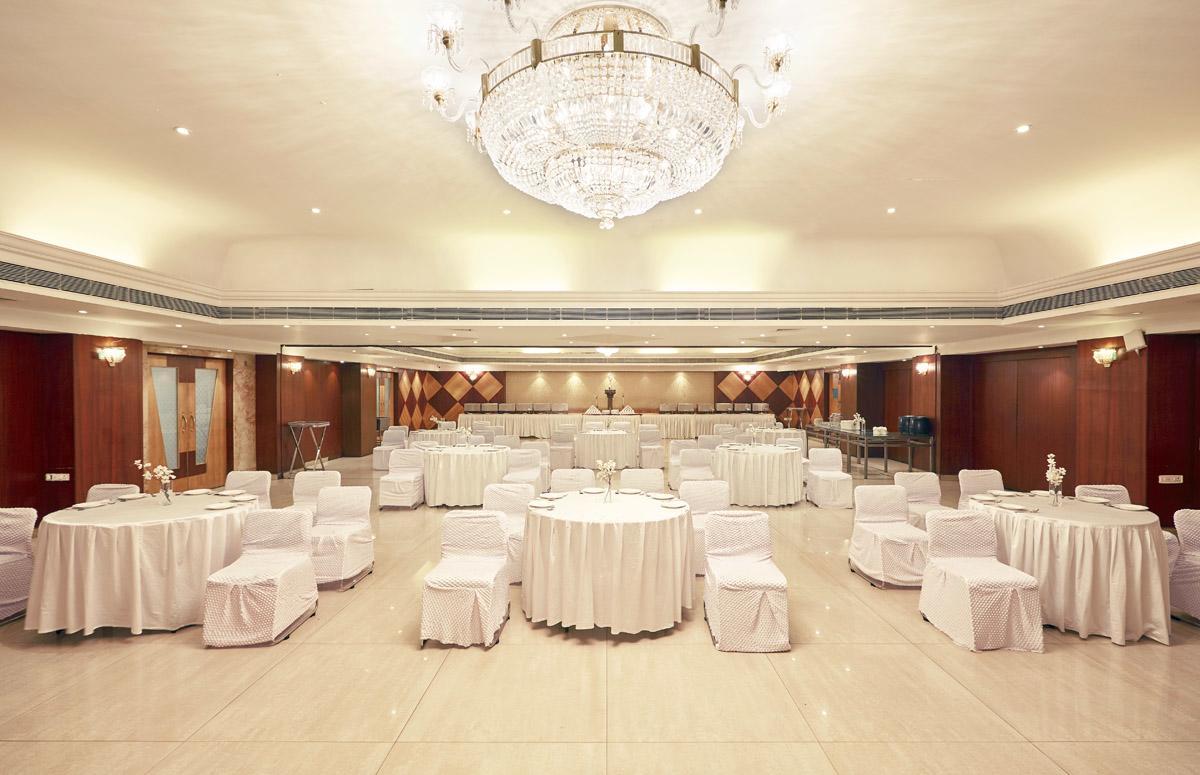 Hotel Heritage Embassy Rāipur Exterior photo